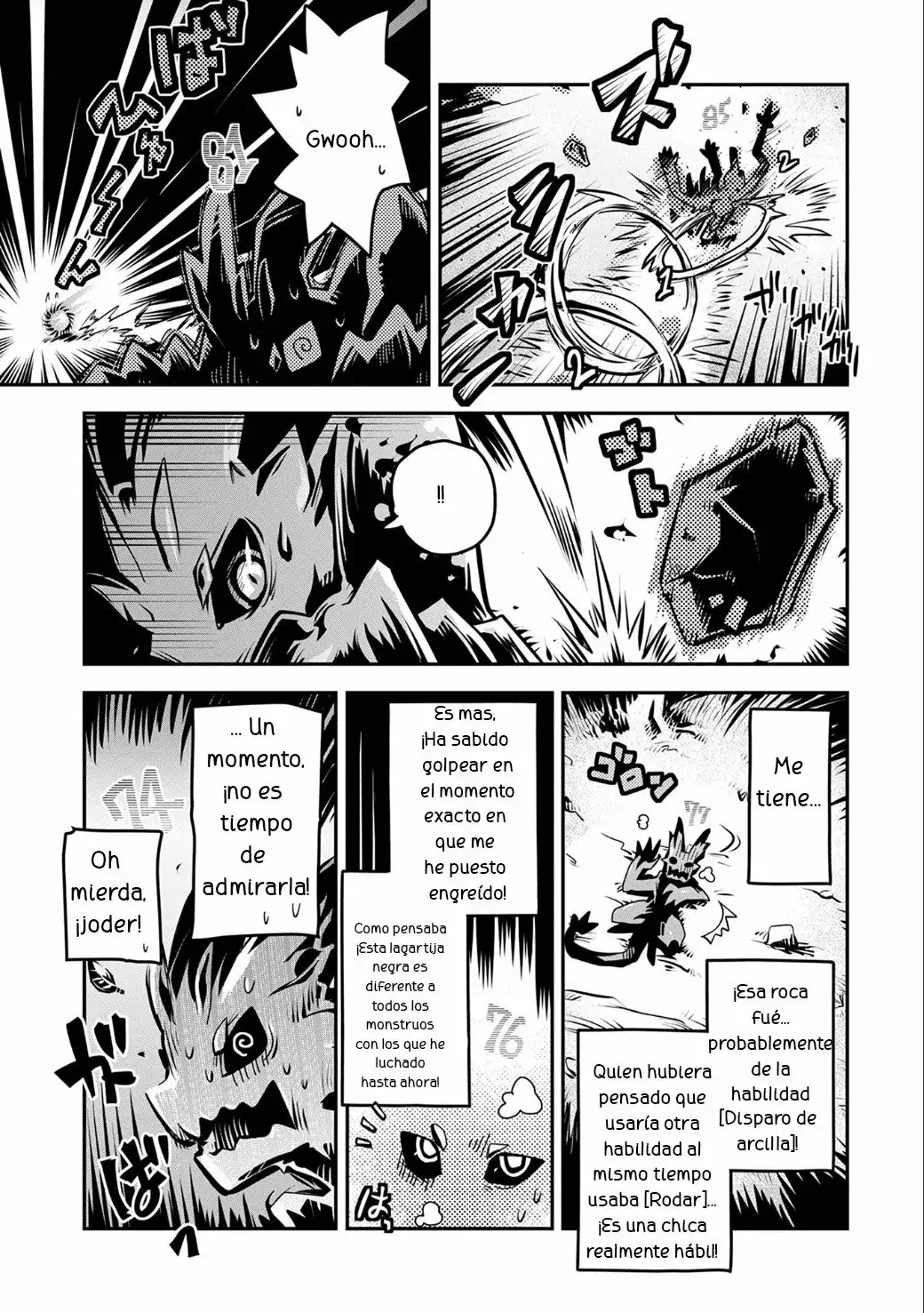 Tensei Shitara Dragon No Tamago Datta – Saikyou Igai Mezasa Nee Capítulo 5 - Page 12