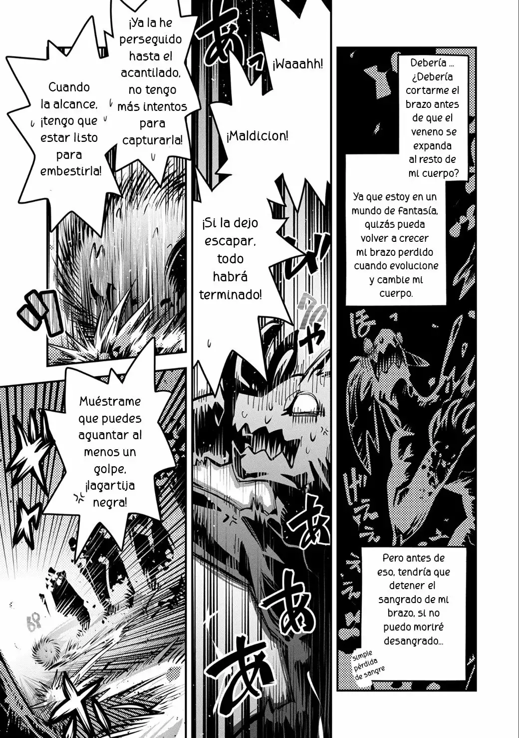 Tensei Shitara Dragon No Tamago Datta – Saikyou Igai Mezasa Nee Capítulo 5 - Page 14