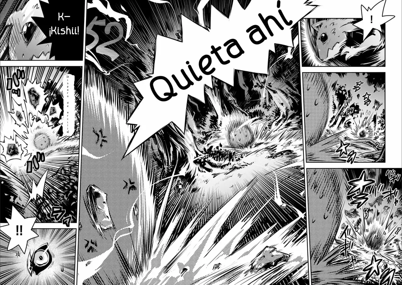 Tensei Shitara Dragon No Tamago Datta – Saikyou Igai Mezasa Nee Capítulo 5 - Page 15