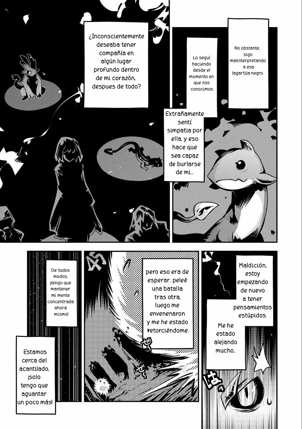 Tensei Shitara Dragon No Tamago Datta – Saikyou Igai Mezasa Nee Capítulo 5 - Page 17