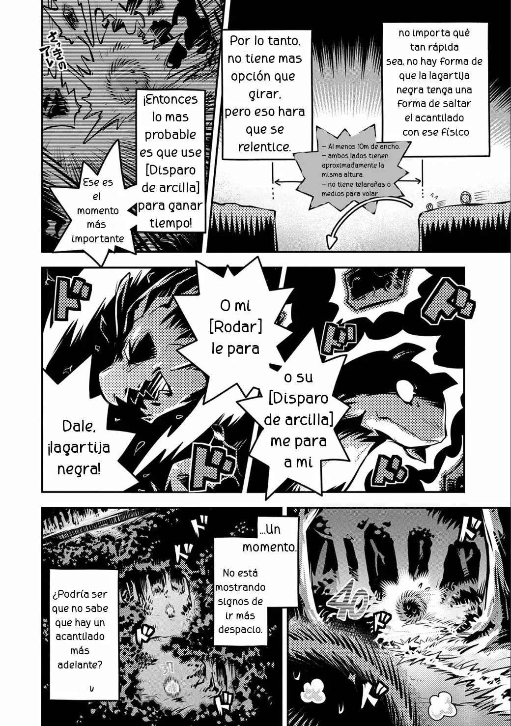 Tensei Shitara Dragon No Tamago Datta – Saikyou Igai Mezasa Nee Capítulo 5 - Page 18
