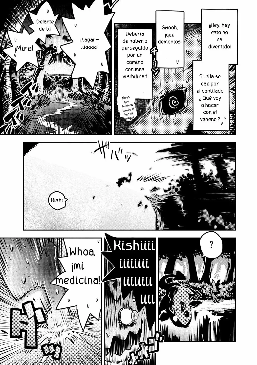 Tensei Shitara Dragon No Tamago Datta – Saikyou Igai Mezasa Nee Capítulo 5 - Page 19