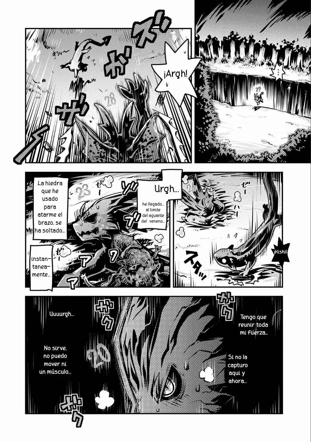 Tensei Shitara Dragon No Tamago Datta – Saikyou Igai Mezasa Nee Capítulo 5 - Page 21