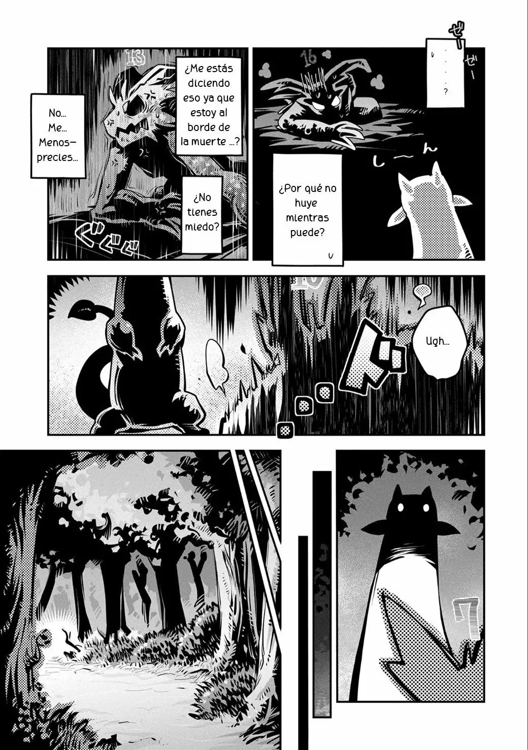 Tensei Shitara Dragon No Tamago Datta – Saikyou Igai Mezasa Nee Capítulo 5 - Page 22
