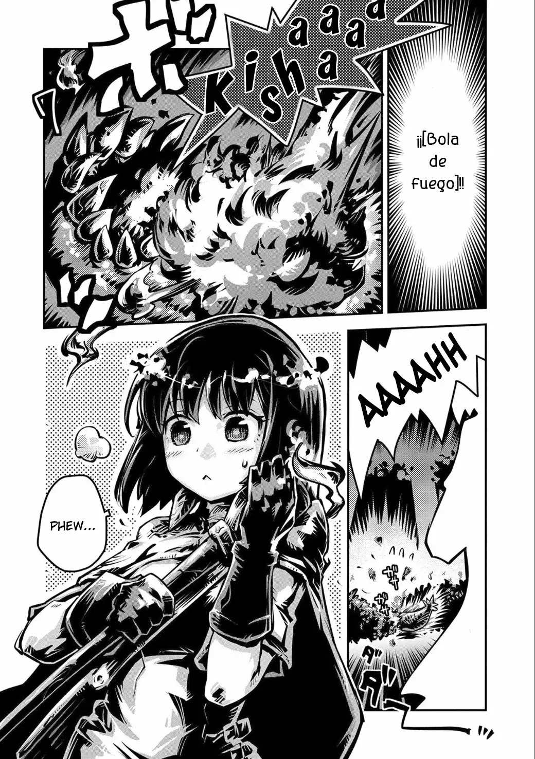Tensei Shitara Dragon No Tamago Datta – Saikyou Igai Mezasa Nee Capítulo 5 - Page 23