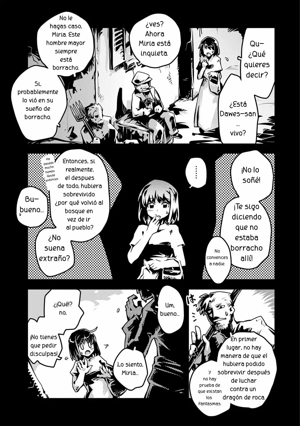 Tensei Shitara Dragon No Tamago Datta – Saikyou Igai Mezasa Nee Capítulo 5 - Page 26