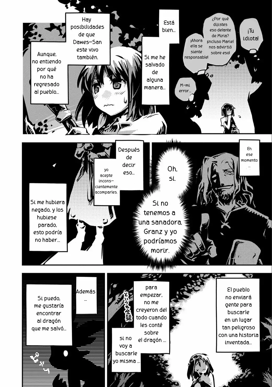 Tensei Shitara Dragon No Tamago Datta – Saikyou Igai Mezasa Nee Capítulo 5 - Page 27