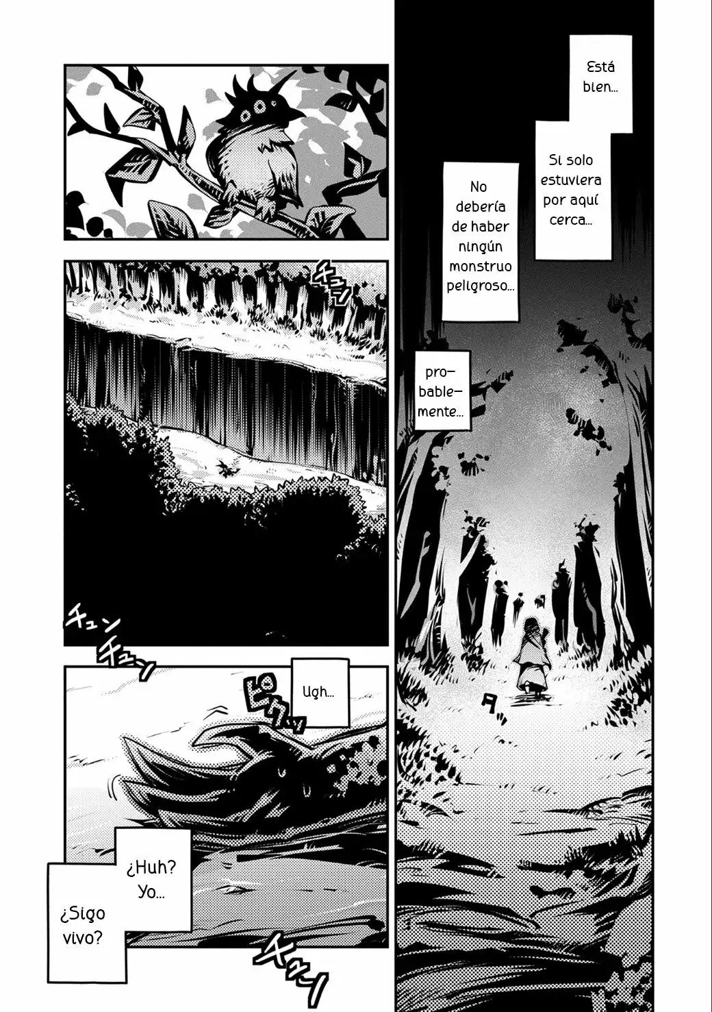 Tensei Shitara Dragon No Tamago Datta – Saikyou Igai Mezasa Nee Capítulo 5 - Page 28
