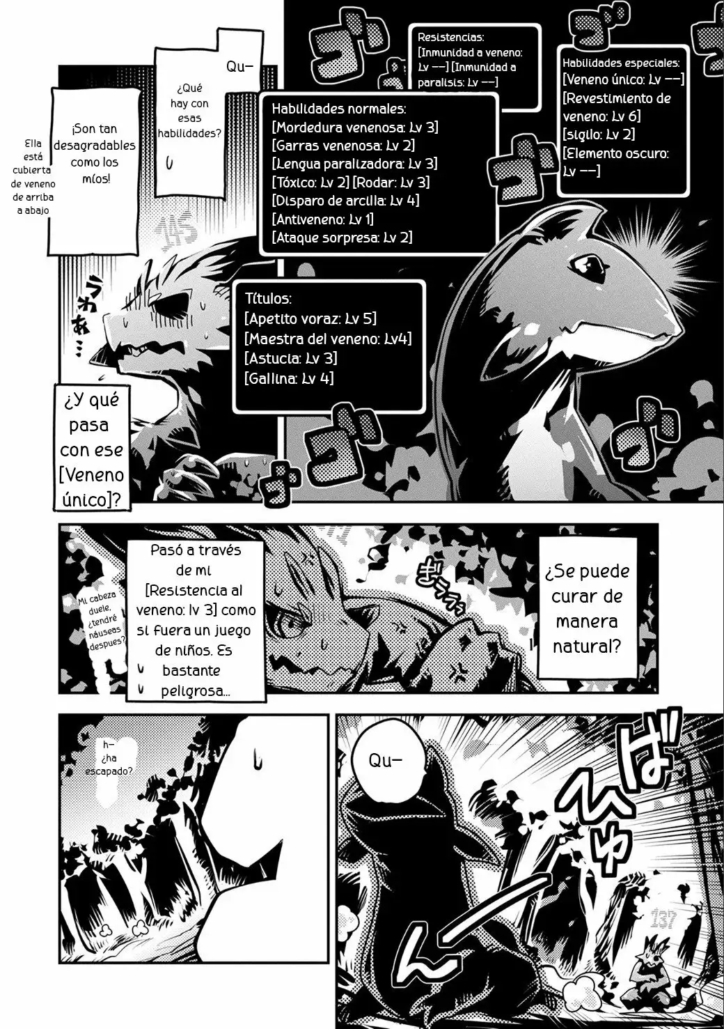 Tensei Shitara Dragon No Tamago Datta – Saikyou Igai Mezasa Nee Capítulo 5 - Page 4