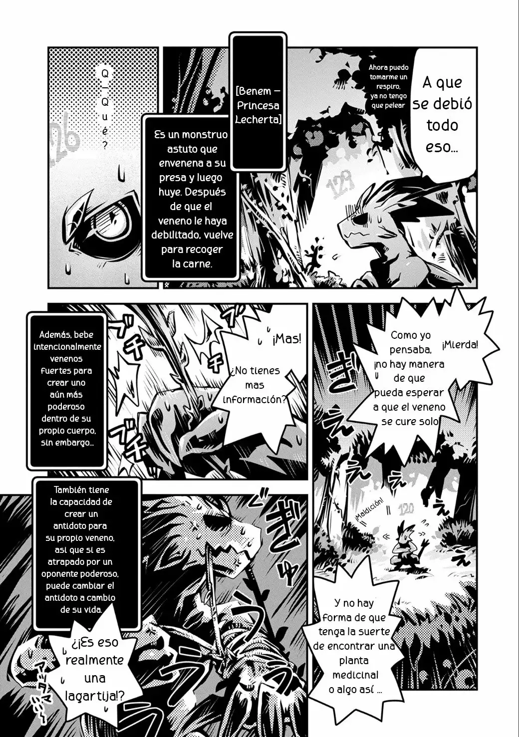 Tensei Shitara Dragon No Tamago Datta – Saikyou Igai Mezasa Nee Capítulo 5 - Page 5