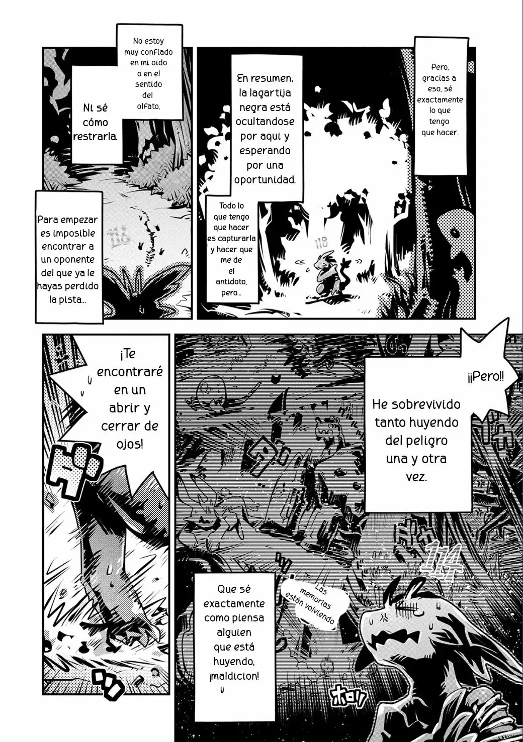 Tensei Shitara Dragon No Tamago Datta – Saikyou Igai Mezasa Nee Capítulo 5 - Page 6