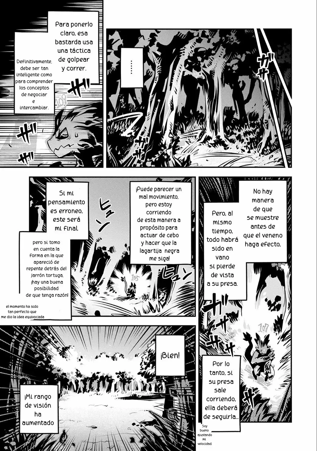 Tensei Shitara Dragon No Tamago Datta – Saikyou Igai Mezasa Nee Capítulo 5 - Page 7