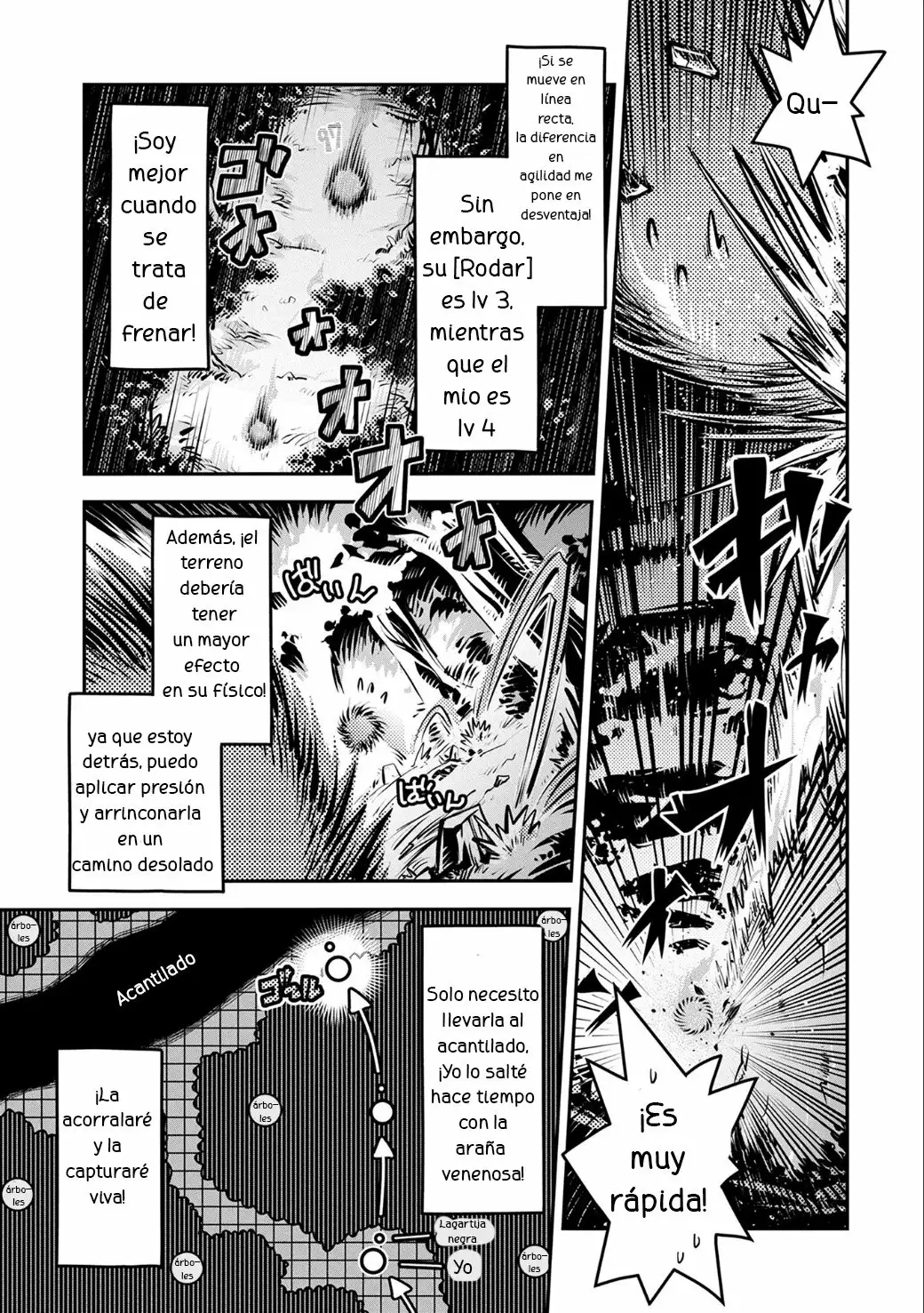 Tensei Shitara Dragon No Tamago Datta – Saikyou Igai Mezasa Nee Capítulo 5 - Page 9