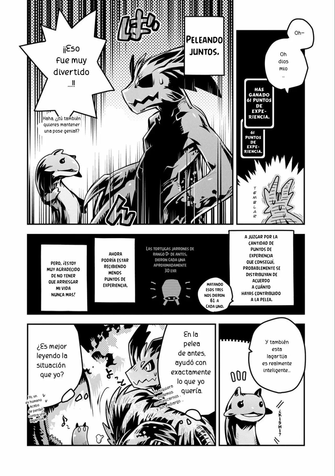 Tensei Shitara Dragon No Tamago Datta – Saikyou Igai Mezasa Nee Capítulo 6 - Page 10