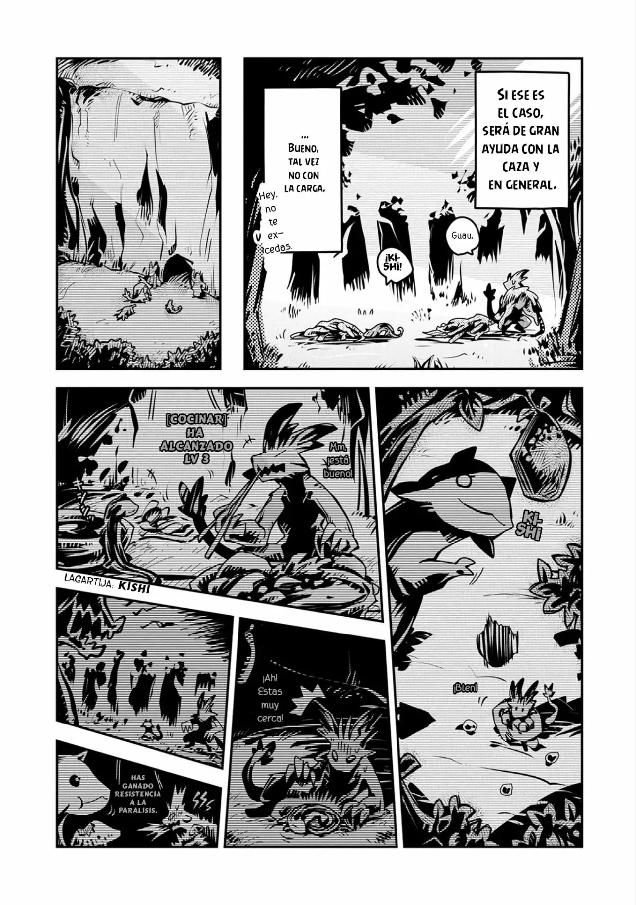 Tensei Shitara Dragon No Tamago Datta – Saikyou Igai Mezasa Nee Capítulo 6 - Page 11