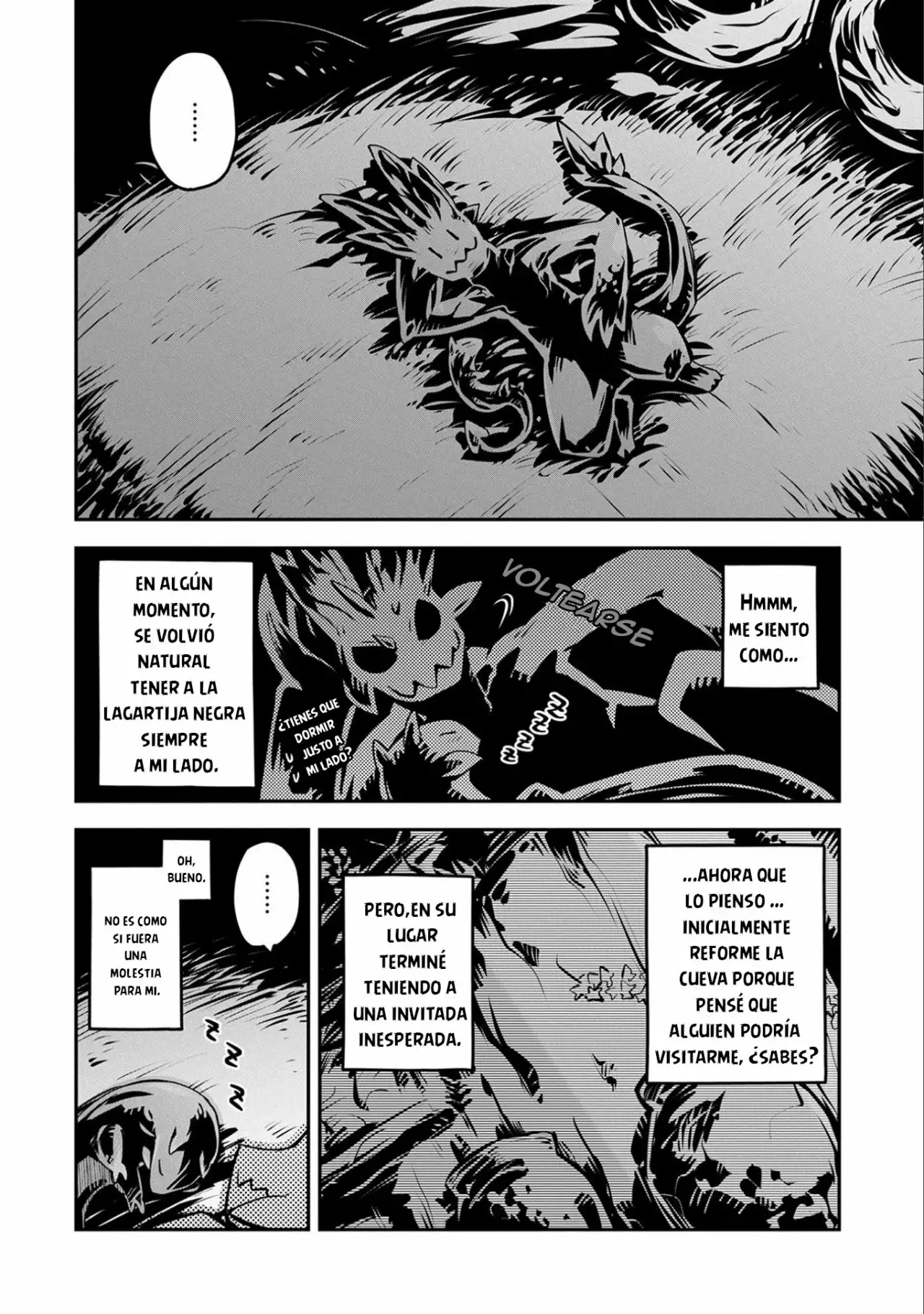Tensei Shitara Dragon No Tamago Datta – Saikyou Igai Mezasa Nee Capítulo 6 - Page 12