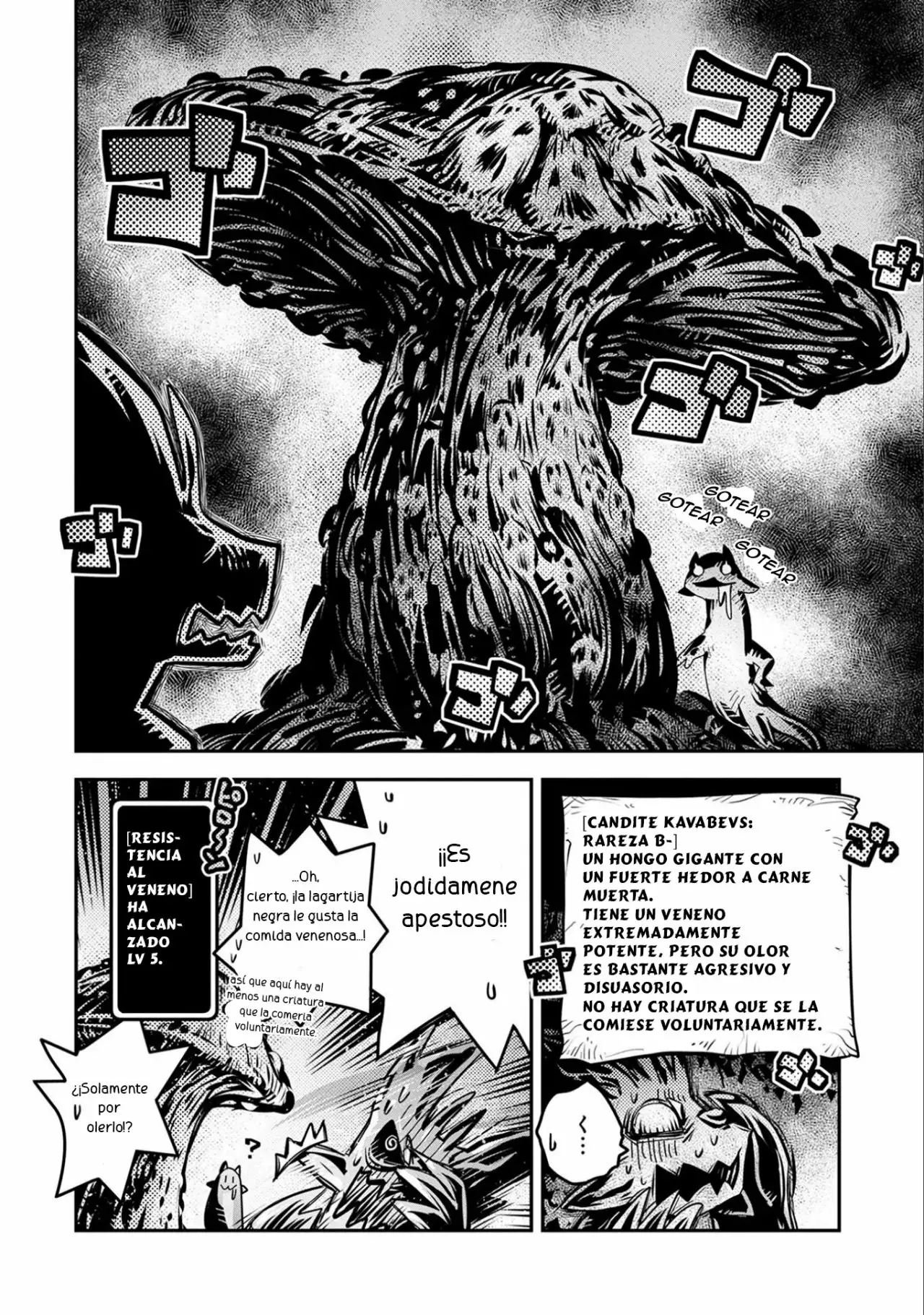 Tensei Shitara Dragon No Tamago Datta – Saikyou Igai Mezasa Nee Capítulo 6 - Page 14