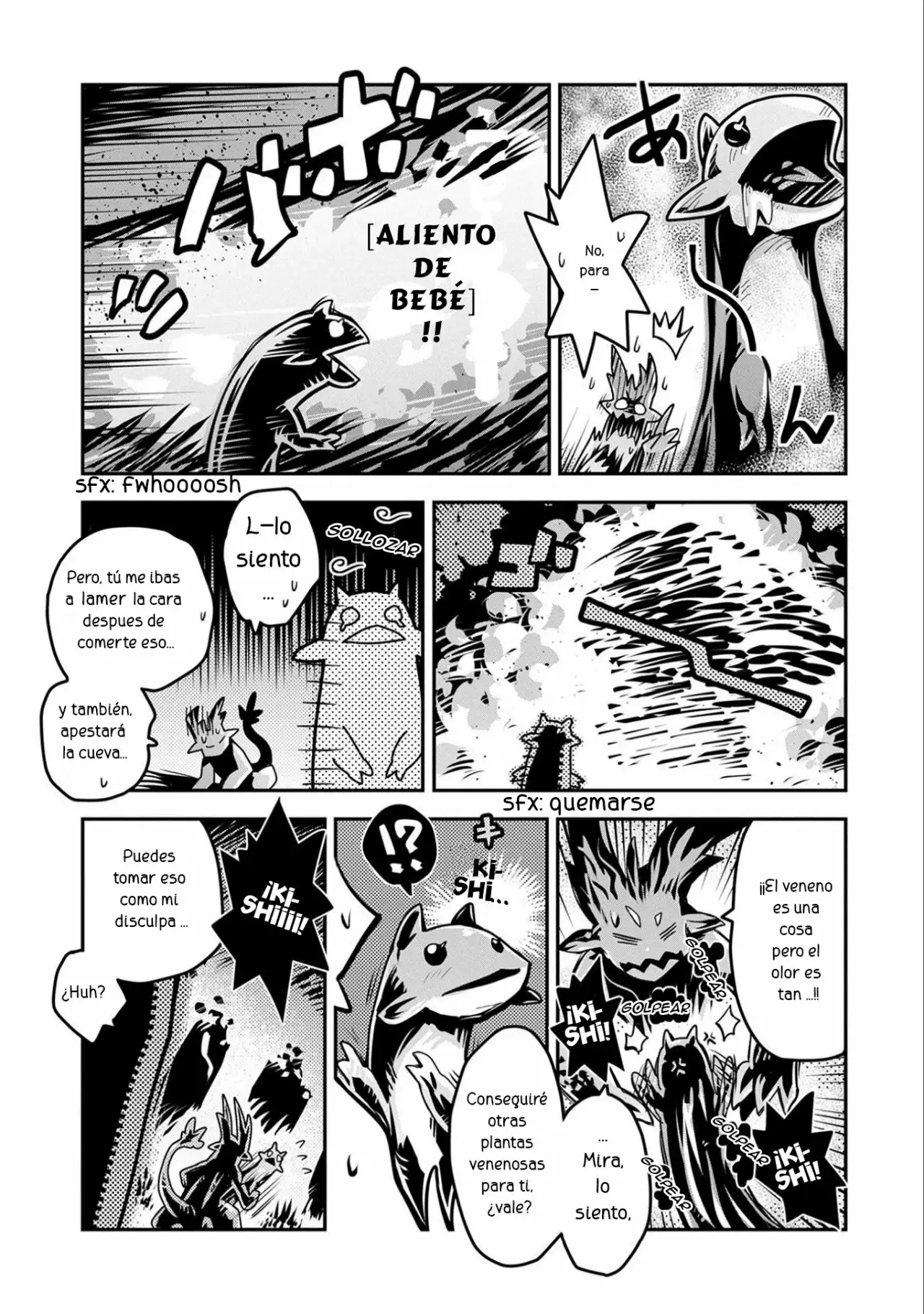Tensei Shitara Dragon No Tamago Datta – Saikyou Igai Mezasa Nee Capítulo 6 - Page 15