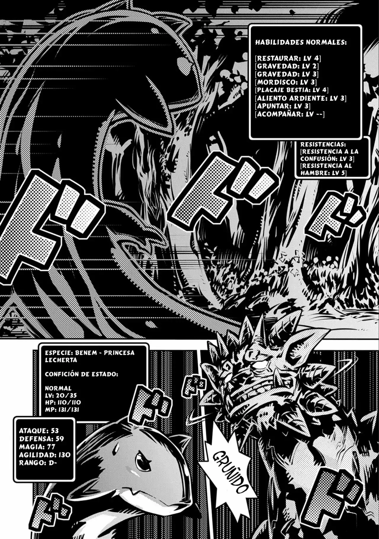 Tensei Shitara Dragon No Tamago Datta – Saikyou Igai Mezasa Nee Capítulo 6 - Page 19