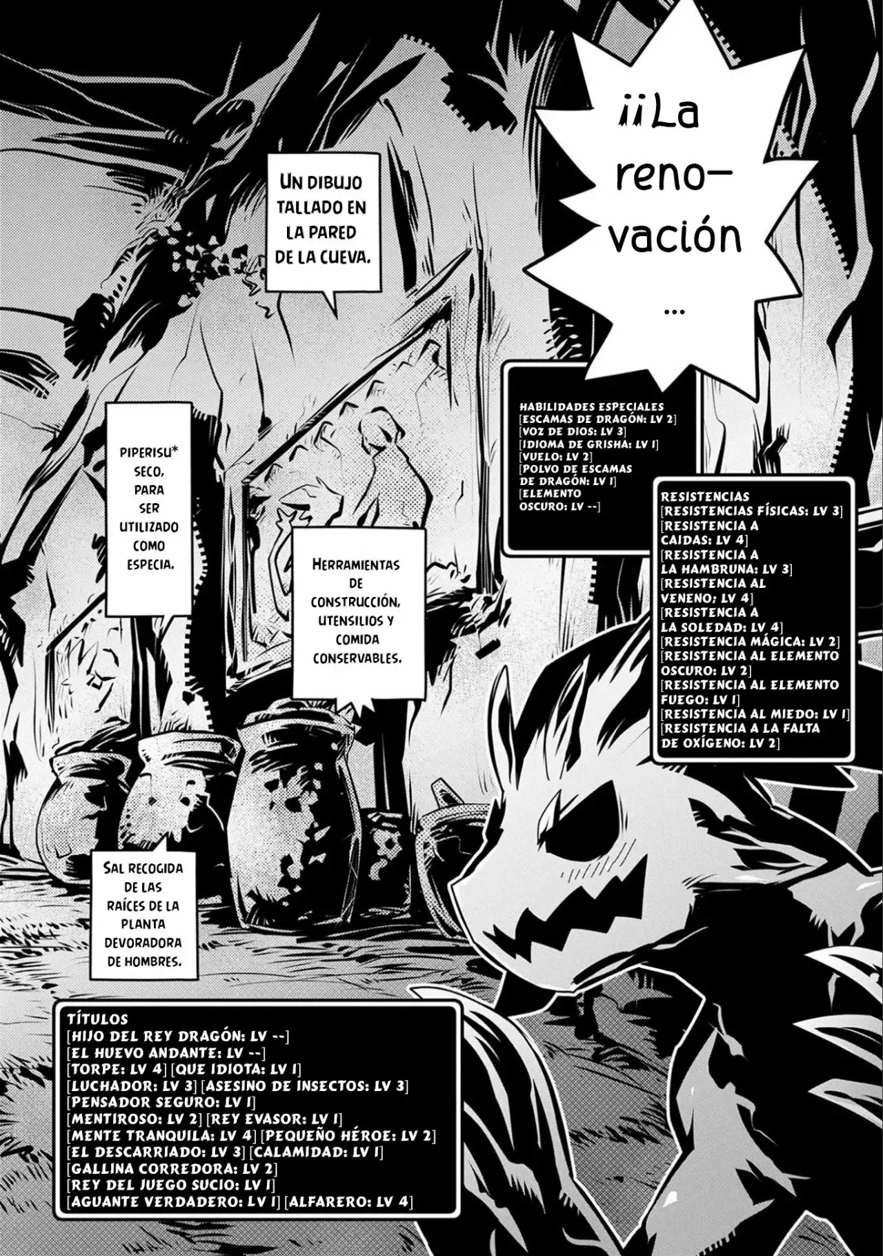 Tensei Shitara Dragon No Tamago Datta – Saikyou Igai Mezasa Nee Capítulo 6 - Page 2