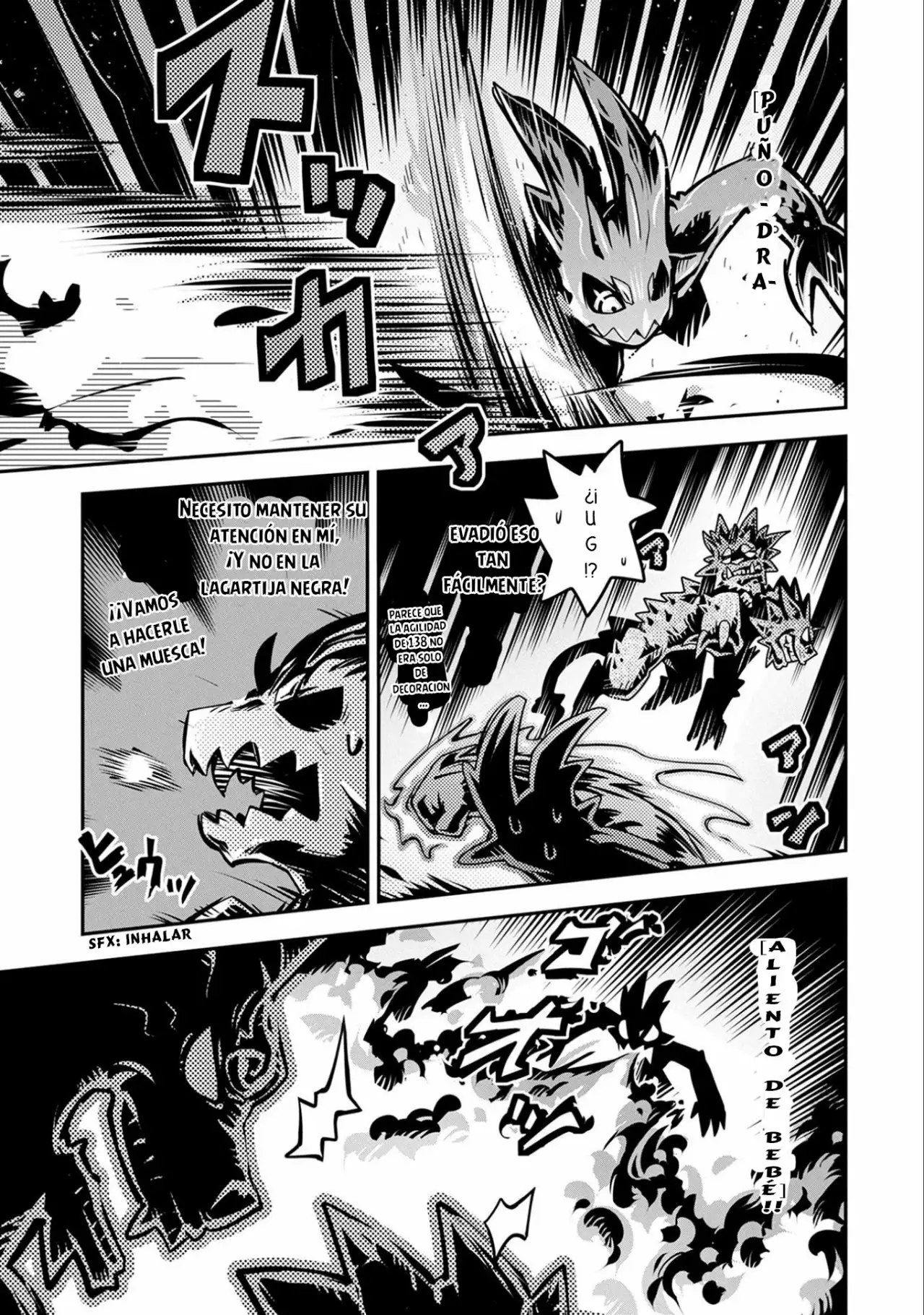 Tensei Shitara Dragon No Tamago Datta – Saikyou Igai Mezasa Nee Capítulo 6 - Page 21