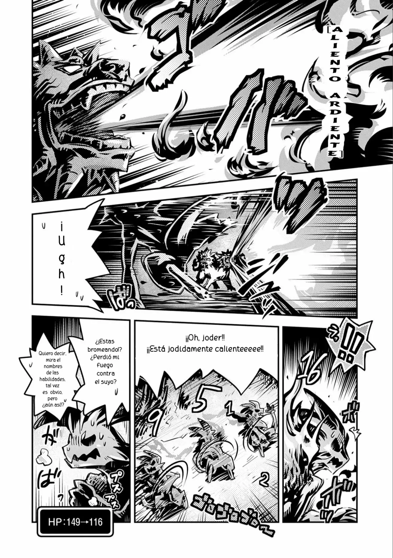 Tensei Shitara Dragon No Tamago Datta – Saikyou Igai Mezasa Nee Capítulo 6 - Page 22