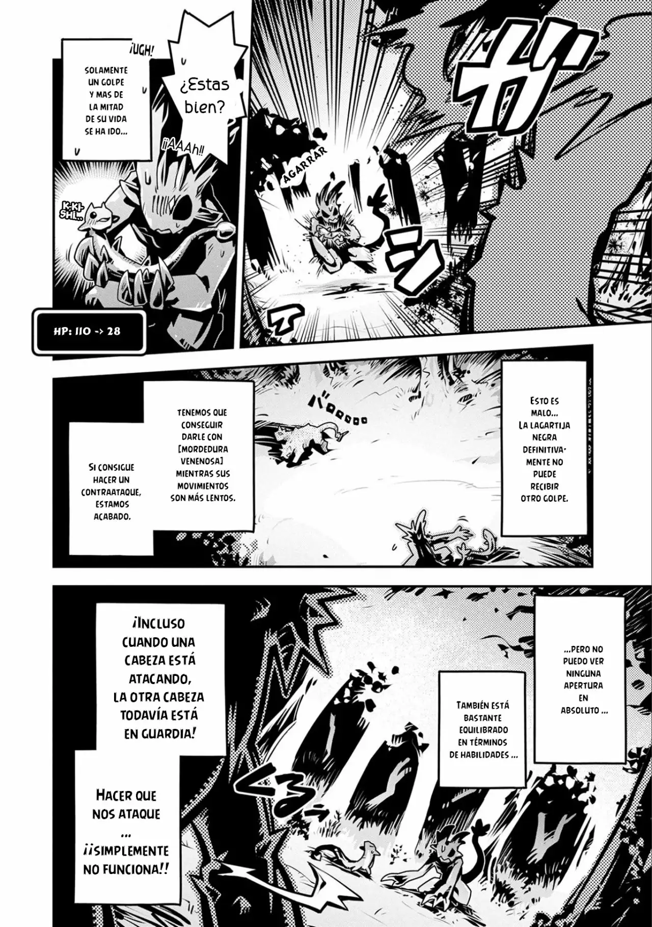 Tensei Shitara Dragon No Tamago Datta – Saikyou Igai Mezasa Nee Capítulo 6 - Page 26