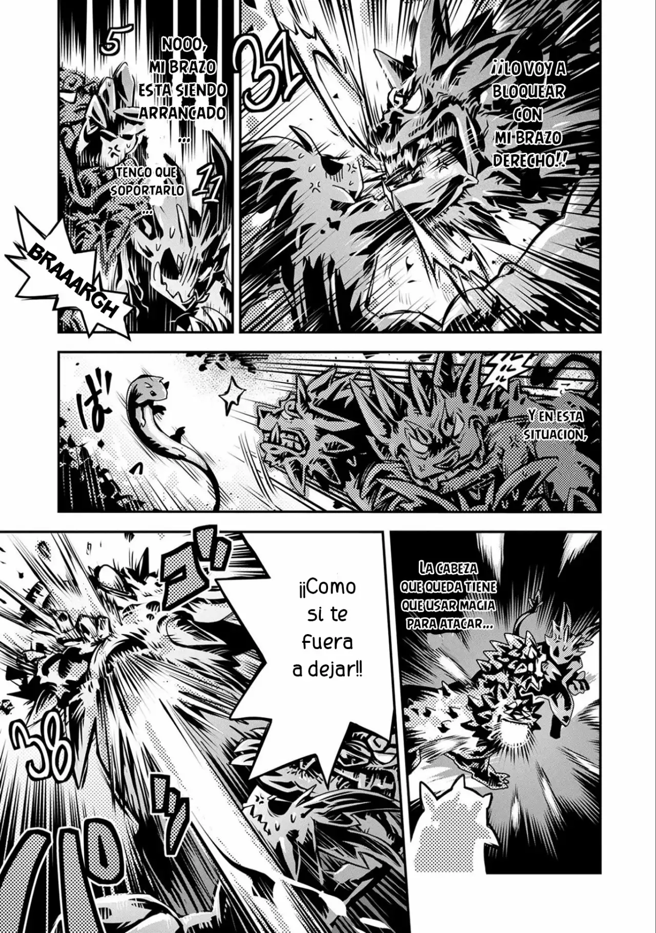 Tensei Shitara Dragon No Tamago Datta – Saikyou Igai Mezasa Nee Capítulo 6 - Page 29