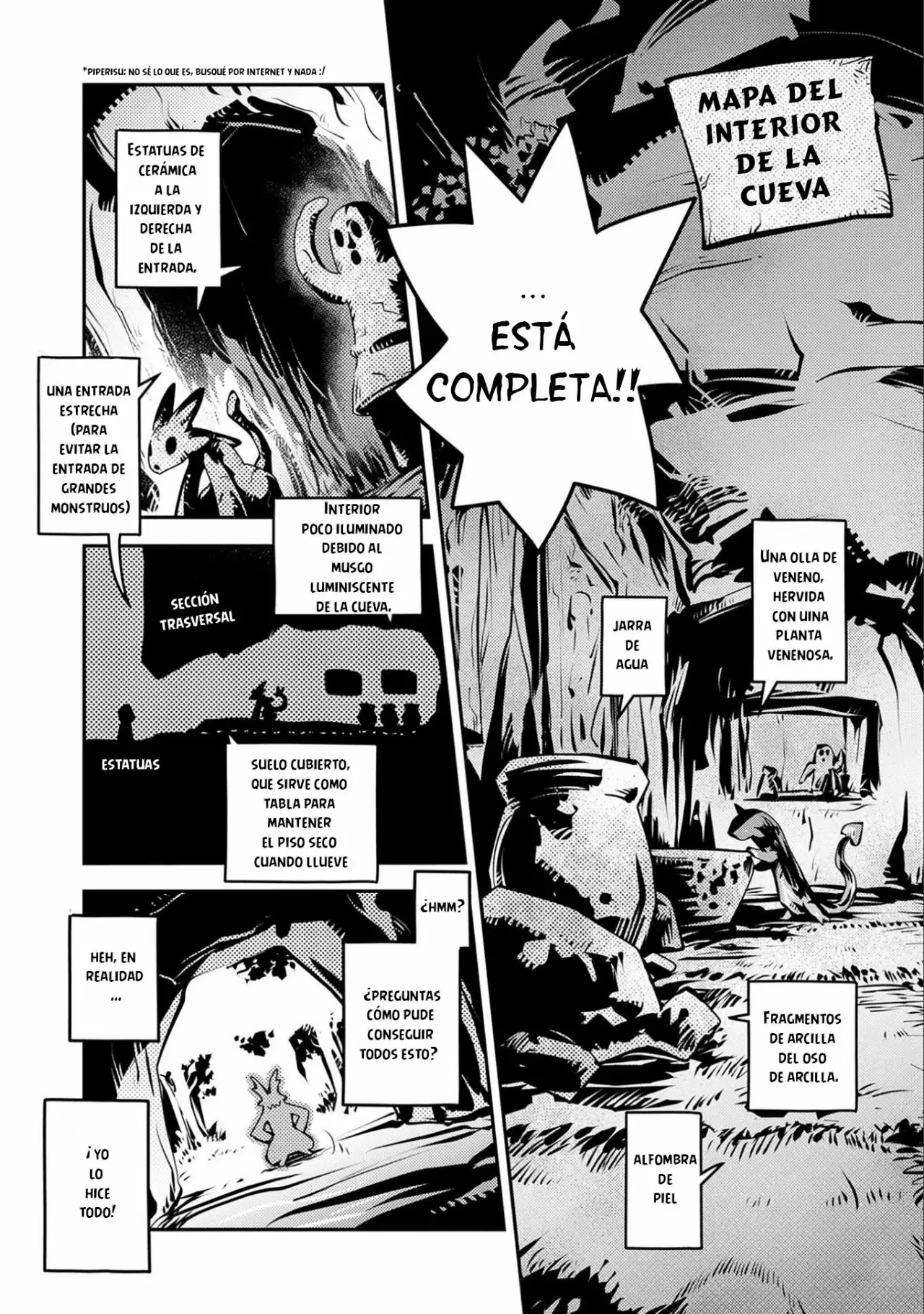 Tensei Shitara Dragon No Tamago Datta – Saikyou Igai Mezasa Nee Capítulo 6 - Page 3