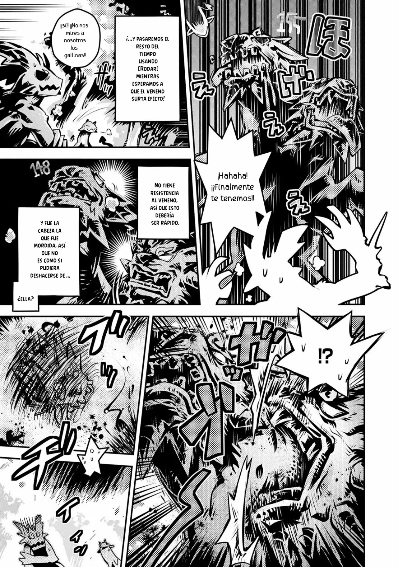 Tensei Shitara Dragon No Tamago Datta – Saikyou Igai Mezasa Nee Capítulo 6 - Page 31