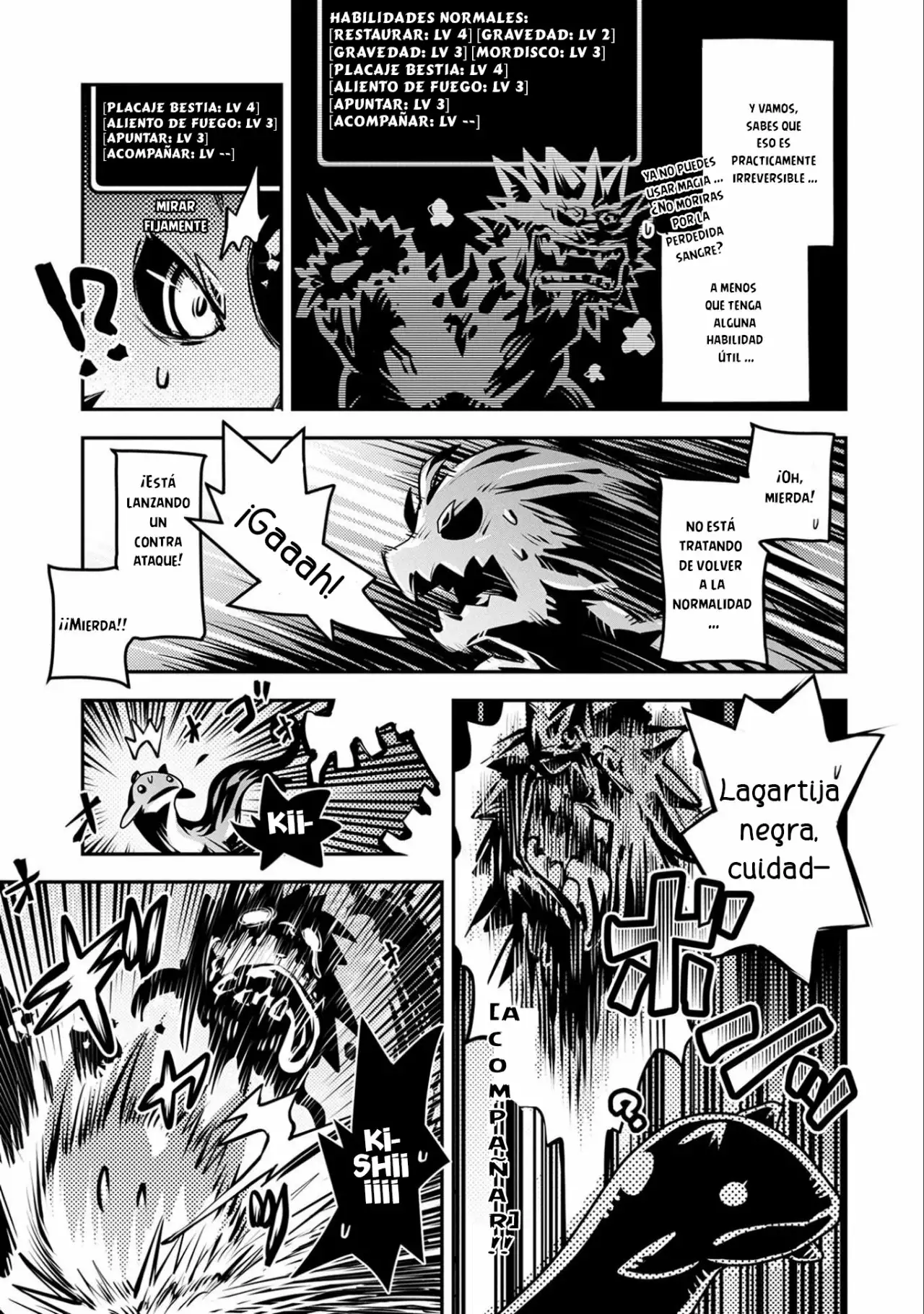 Tensei Shitara Dragon No Tamago Datta – Saikyou Igai Mezasa Nee Capítulo 6 - Page 33