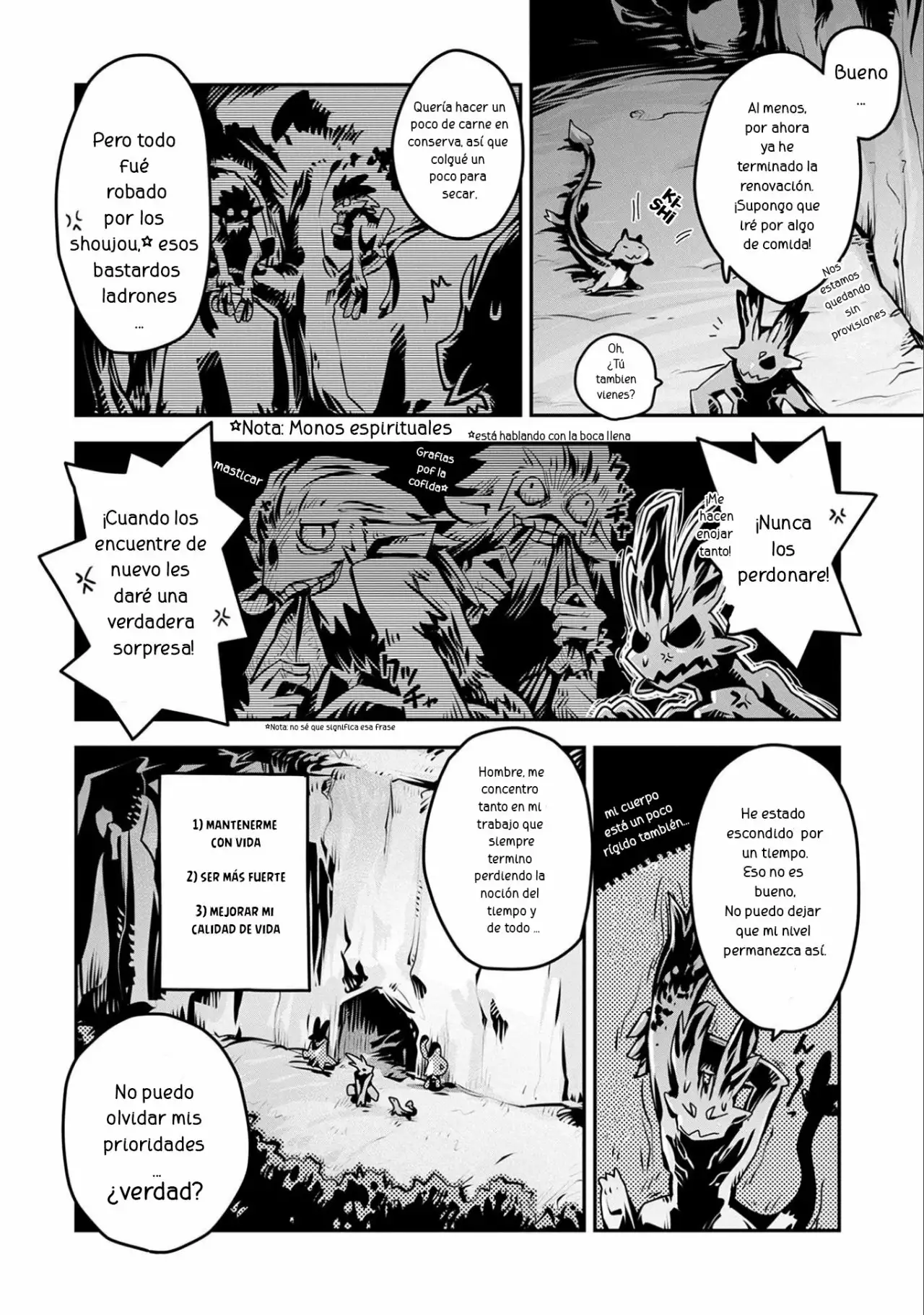 Tensei Shitara Dragon No Tamago Datta – Saikyou Igai Mezasa Nee Capítulo 6 - Page 6