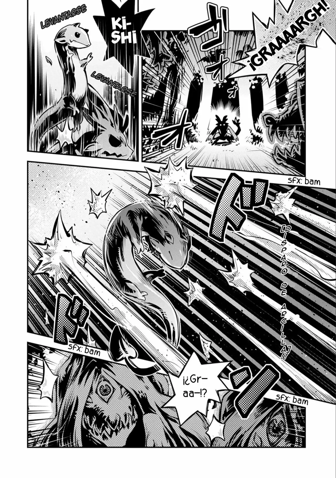 Tensei Shitara Dragon No Tamago Datta – Saikyou Igai Mezasa Nee Capítulo 6 - Page 8