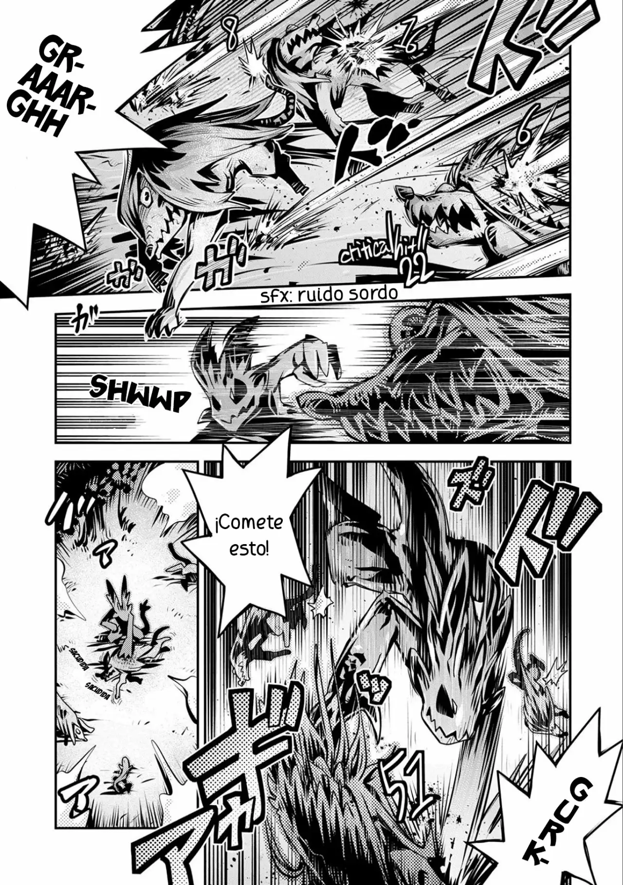 Tensei Shitara Dragon No Tamago Datta – Saikyou Igai Mezasa Nee Capítulo 6 - Page 9