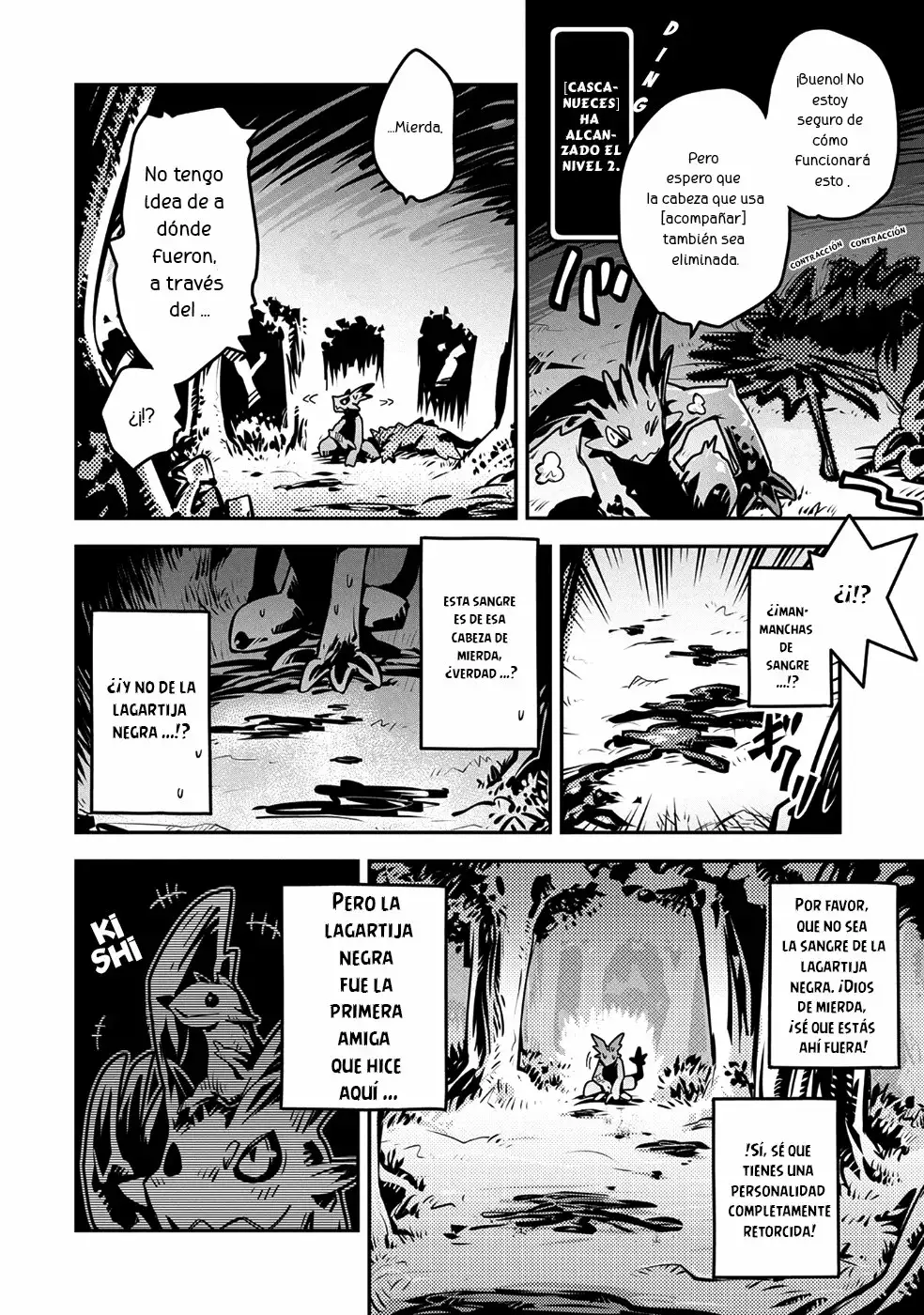 Tensei Shitara Dragon No Tamago Datta – Saikyou Igai Mezasa Nee Capítulo 7 - Page 10
