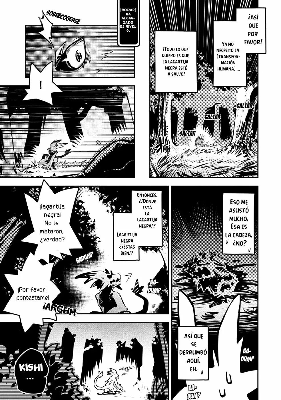 Tensei Shitara Dragon No Tamago Datta – Saikyou Igai Mezasa Nee Capítulo 7 - Page 11