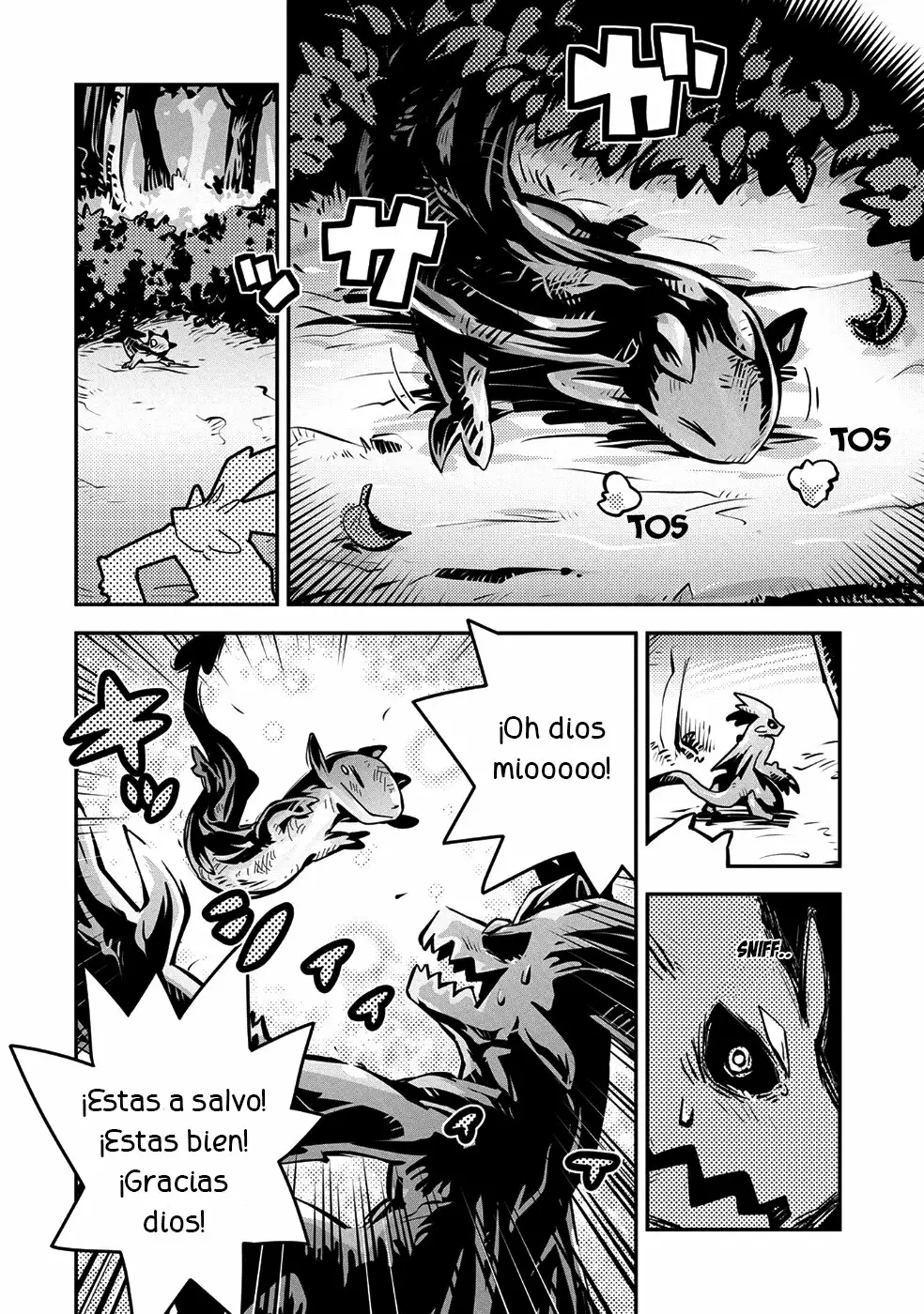 Tensei Shitara Dragon No Tamago Datta – Saikyou Igai Mezasa Nee Capítulo 7 - Page 12