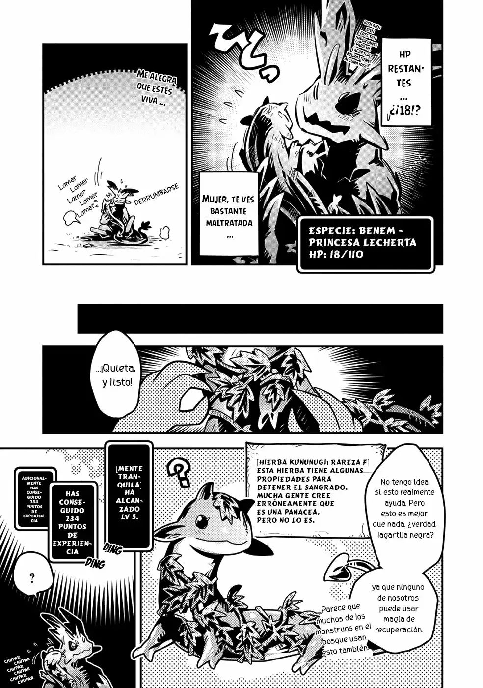 Tensei Shitara Dragon No Tamago Datta – Saikyou Igai Mezasa Nee Capítulo 7 - Page 13
