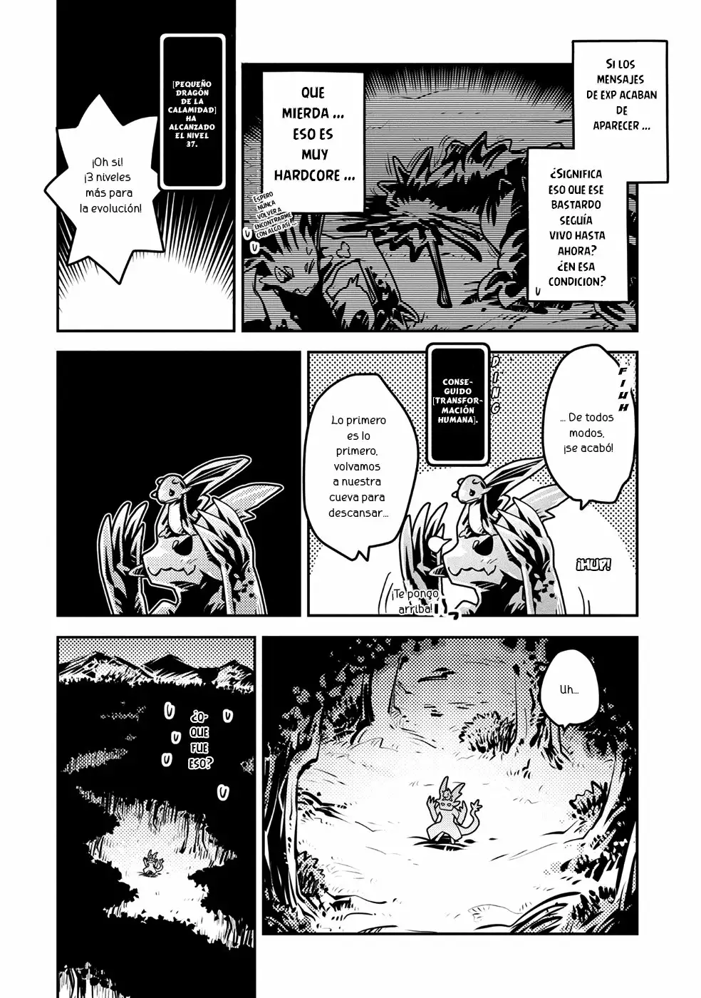 Tensei Shitara Dragon No Tamago Datta – Saikyou Igai Mezasa Nee Capítulo 7 - Page 14