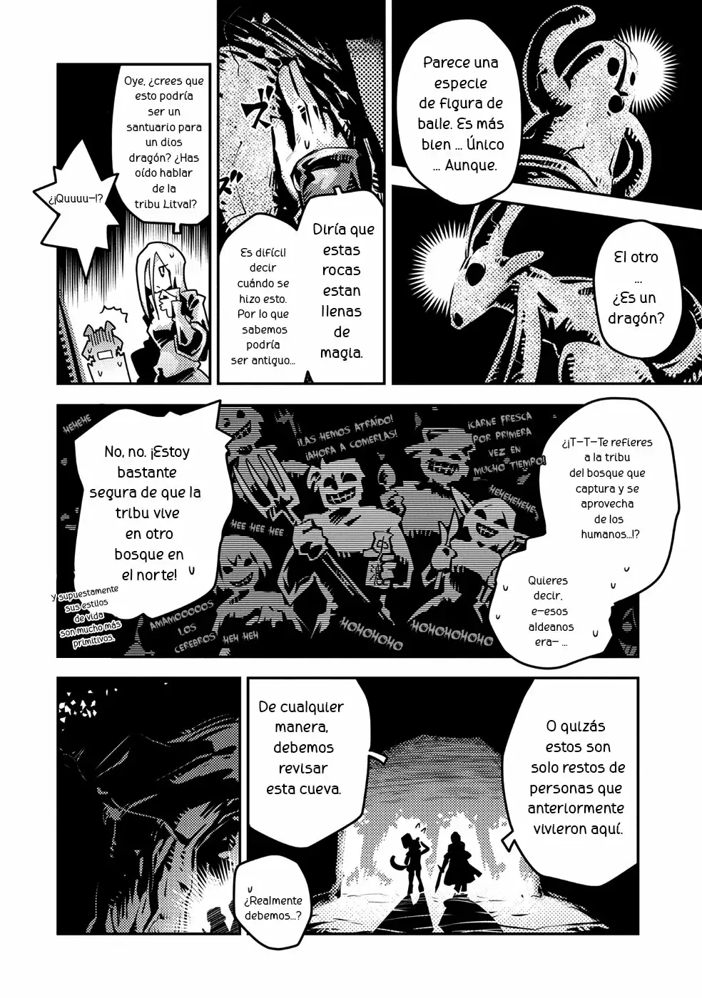 Tensei Shitara Dragon No Tamago Datta – Saikyou Igai Mezasa Nee Capítulo 7 - Page 20