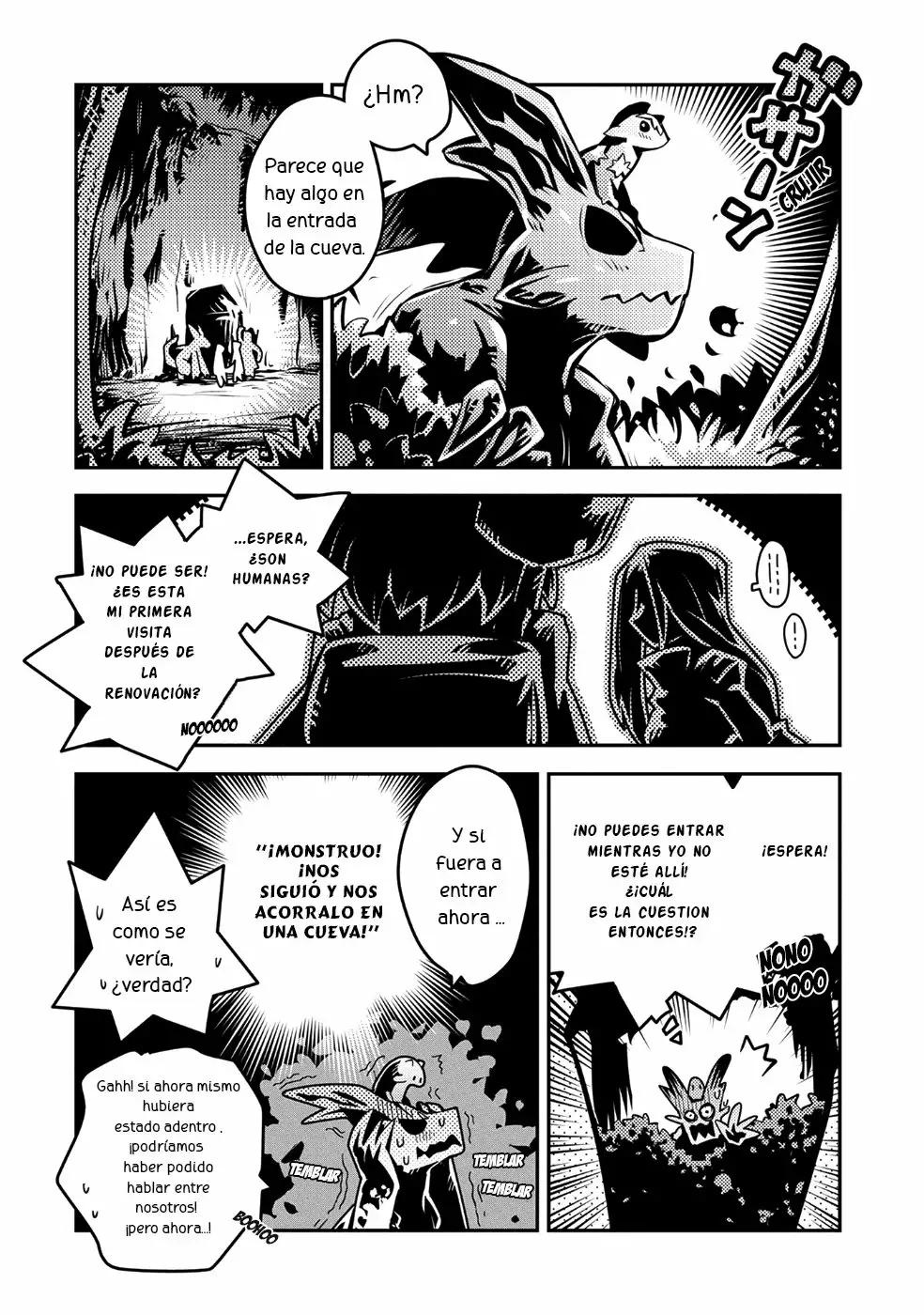 Tensei Shitara Dragon No Tamago Datta – Saikyou Igai Mezasa Nee Capítulo 7 - Page 30