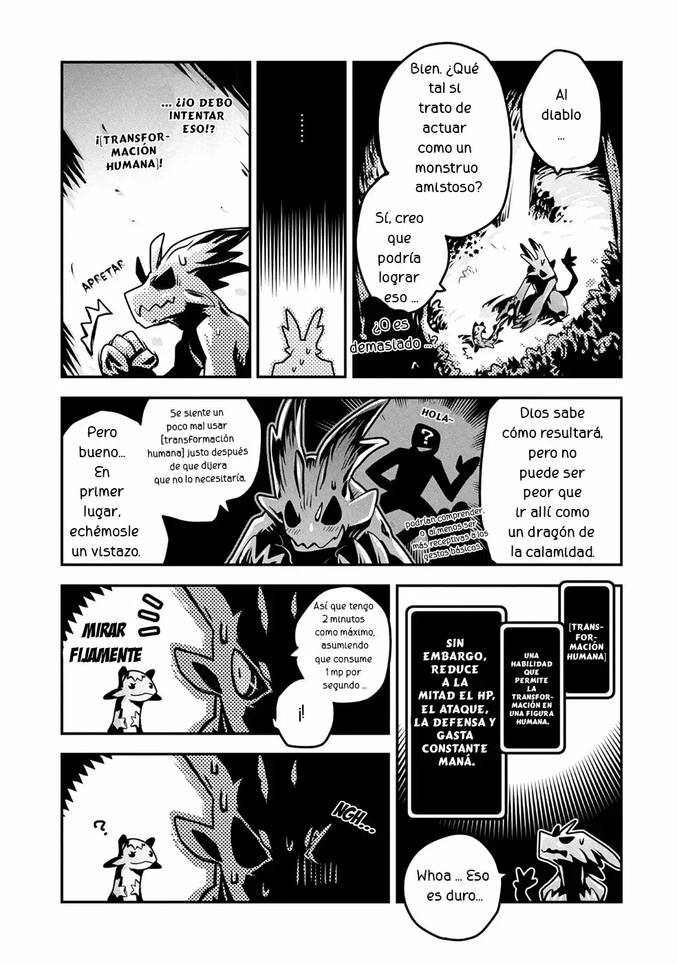 Tensei Shitara Dragon No Tamago Datta – Saikyou Igai Mezasa Nee Capítulo 7 - Page 31