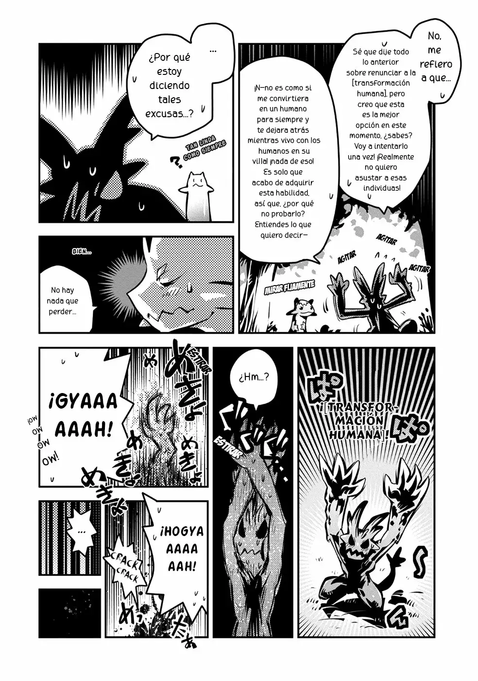 Tensei Shitara Dragon No Tamago Datta – Saikyou Igai Mezasa Nee Capítulo 7 - Page 32