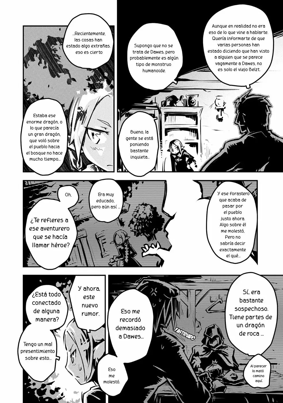 Tensei Shitara Dragon No Tamago Datta – Saikyou Igai Mezasa Nee Capítulo 7 - Page 4