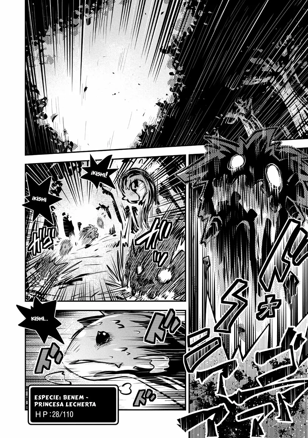Tensei Shitara Dragon No Tamago Datta – Saikyou Igai Mezasa Nee Capítulo 7 - Page 6