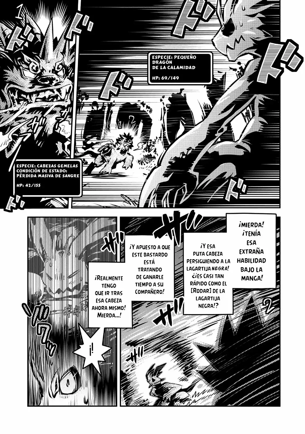 Tensei Shitara Dragon No Tamago Datta – Saikyou Igai Mezasa Nee Capítulo 7 - Page 7