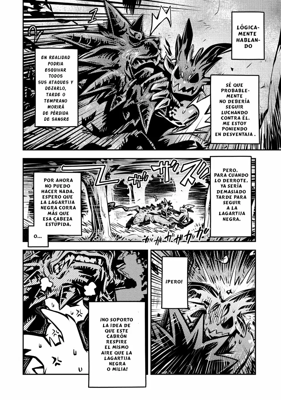 Tensei Shitara Dragon No Tamago Datta – Saikyou Igai Mezasa Nee Capítulo 7 - Page 8