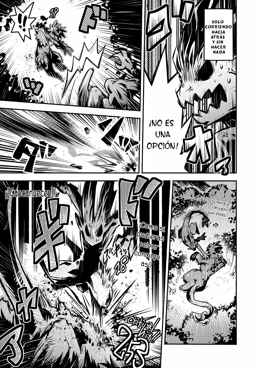 Tensei Shitara Dragon No Tamago Datta – Saikyou Igai Mezasa Nee Capítulo 7 - Page 9