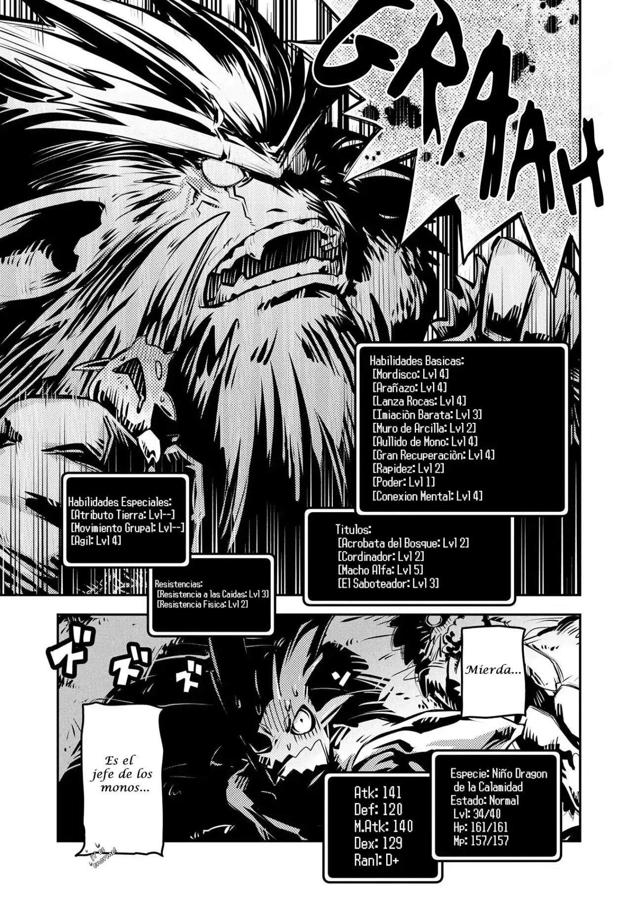 Tensei Shitara Dragon No Tamago Datta – Saikyou Igai Mezasa Nee Capítulo 8 - Page 11
