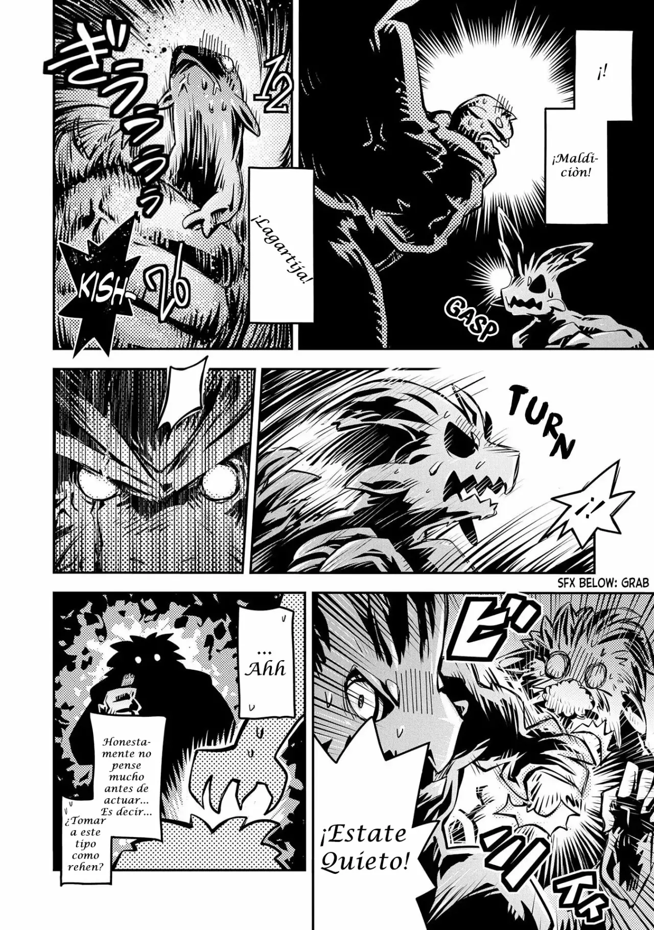 Tensei Shitara Dragon No Tamago Datta – Saikyou Igai Mezasa Nee Capítulo 8 - Page 12
